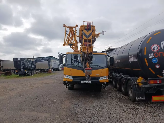 XCMG XCT25L5_SR Автокран