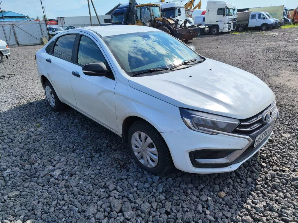 LADA VESTA Седан