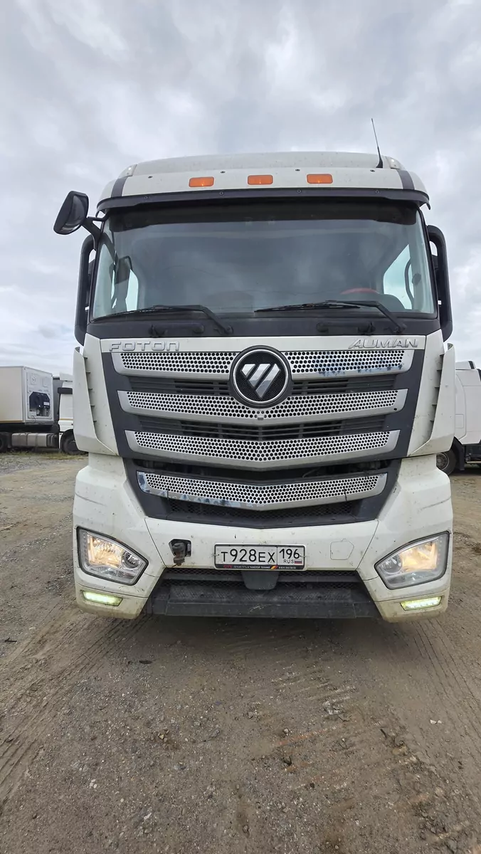 Foton AUMAN 4x2 Седельный тягач