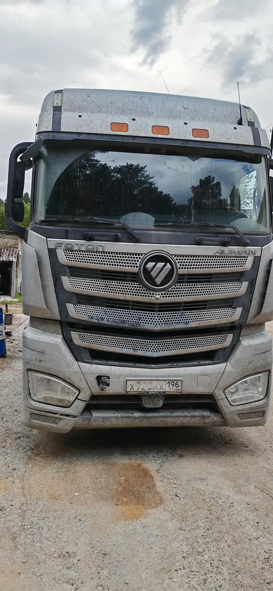 Foton AUMAN 4x2 Седельный тягач
