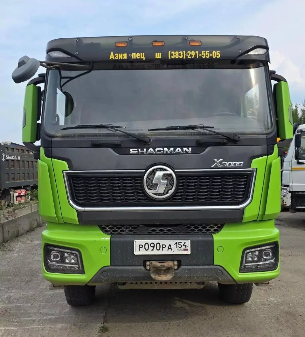 Shacman (Shaanxi) SX32586V384 6x4 Самосвал