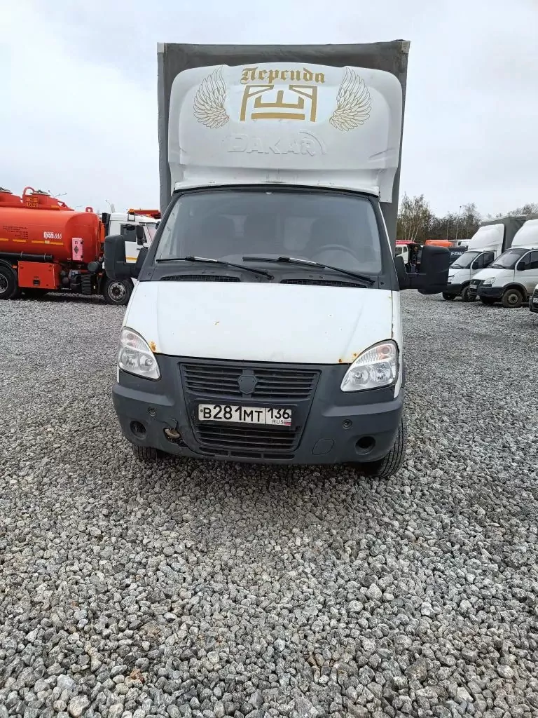 Газель Бизнес Бортовой (Евроборт)