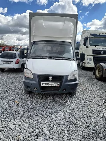 Газель Бизнес Бортовой (Евроборт)
