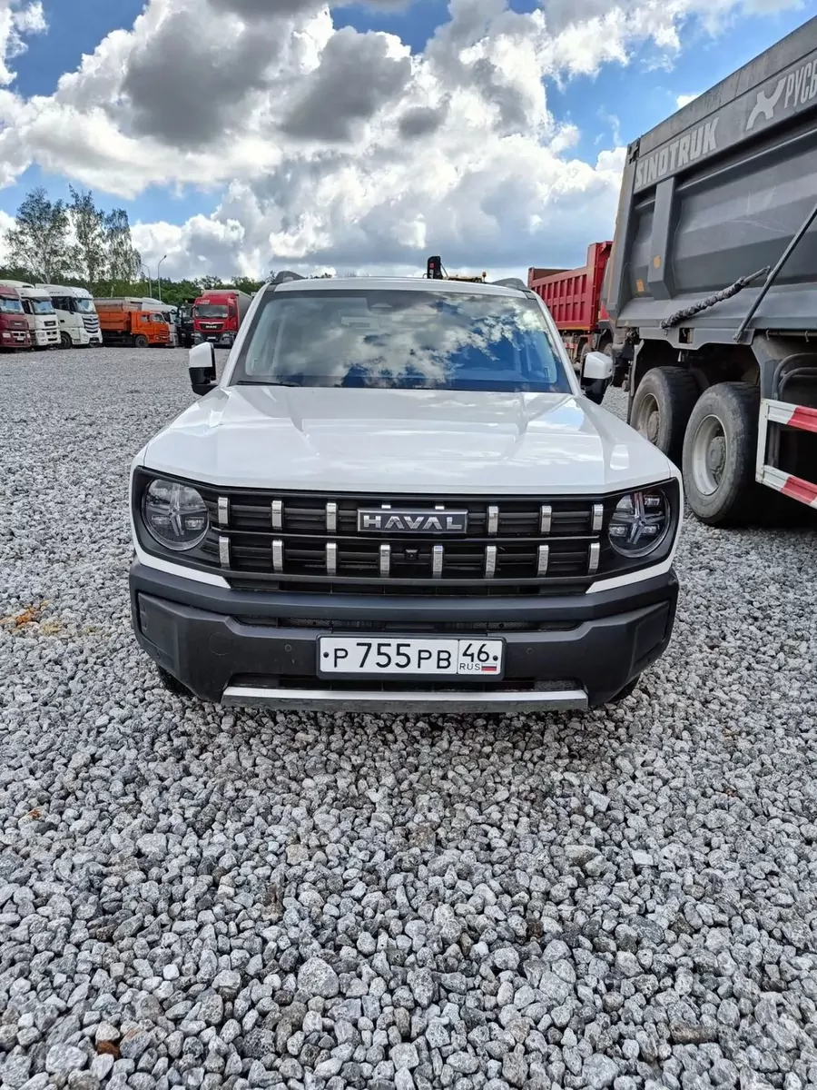 Haval H3