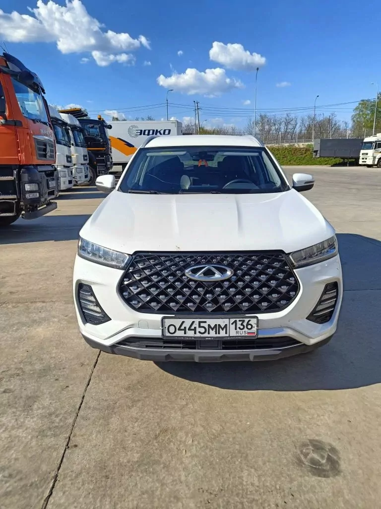 Chery Tiggo 7 Pro