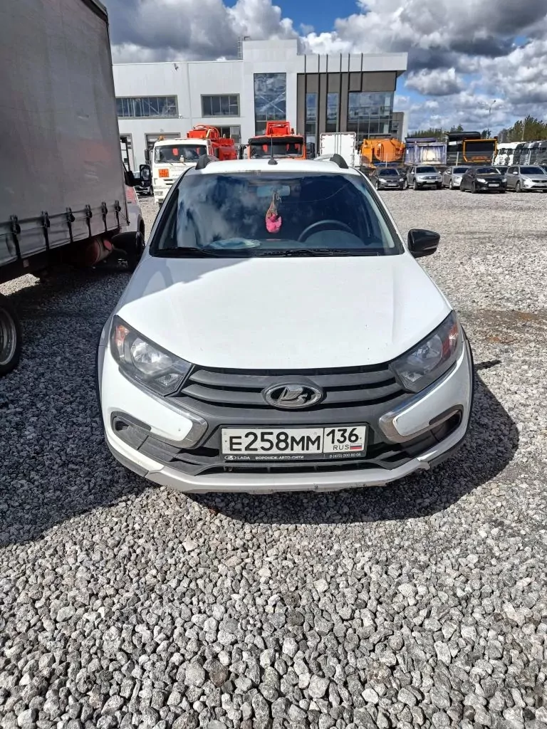 LADA GRANTA Cross