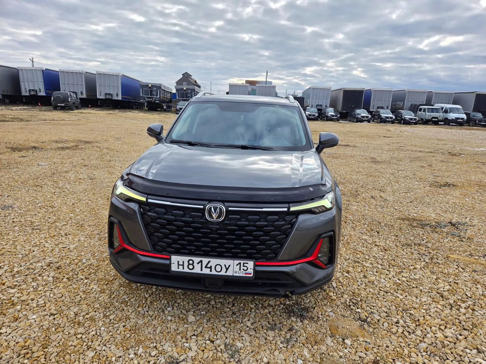 Changan CS35 PLUS