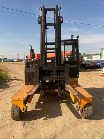 MF FDR50-AJ Боковой вилочный погрузчик