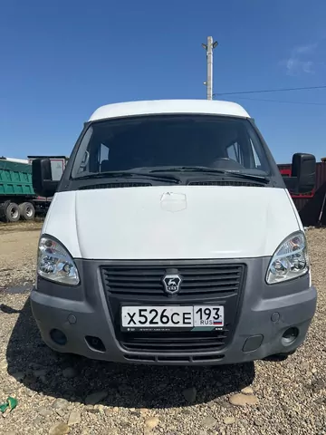 Газель BUSINESS Цельнометаллический