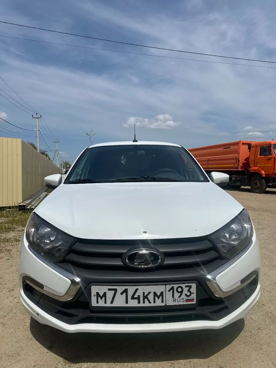 LADA GRANTA