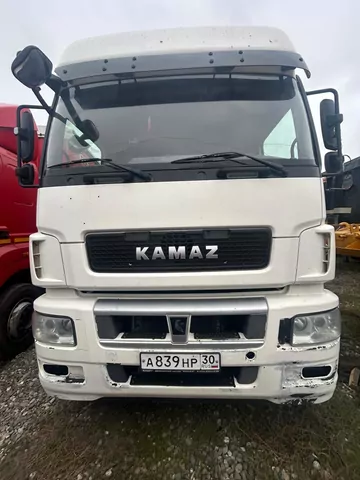 КамАЗ 5490 4x2 Седельный тягач