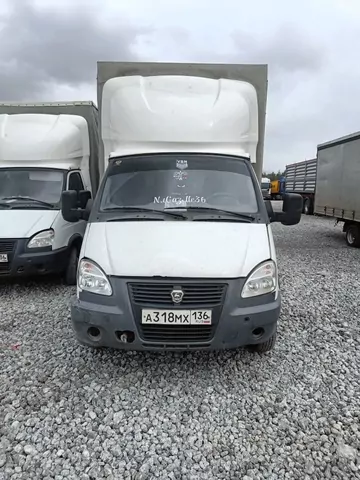 Газель BUSINESS Бортовой (Евроборт)