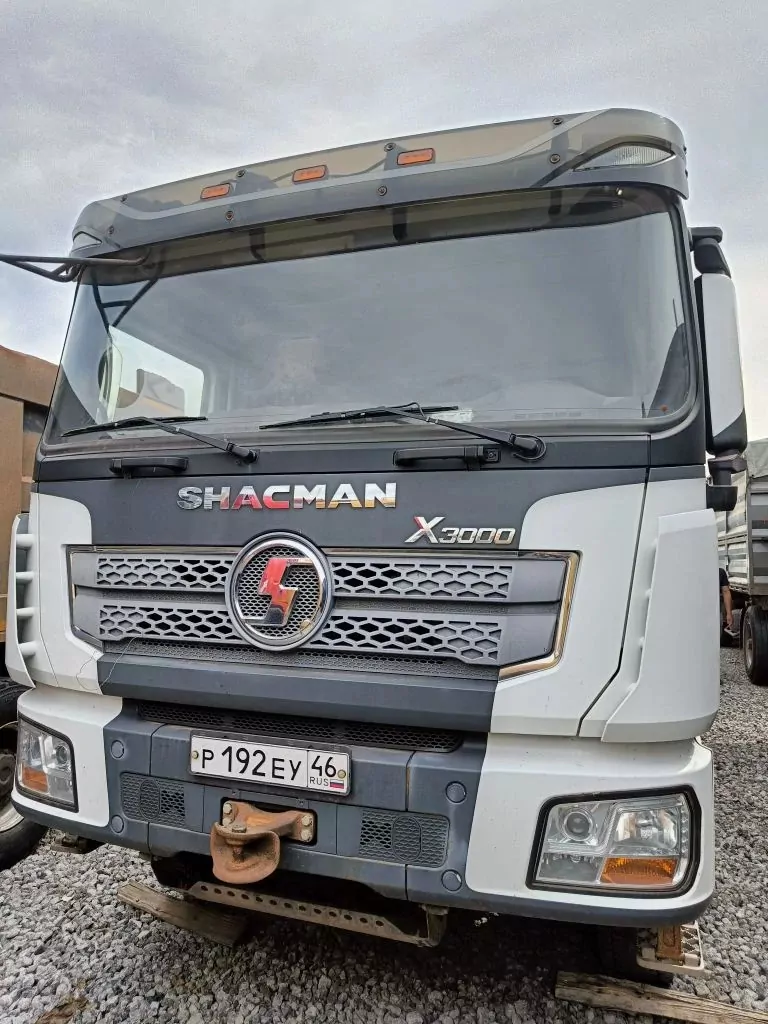 Shacman (Shaanxi) SX32586W384C 6x4 Самосвал