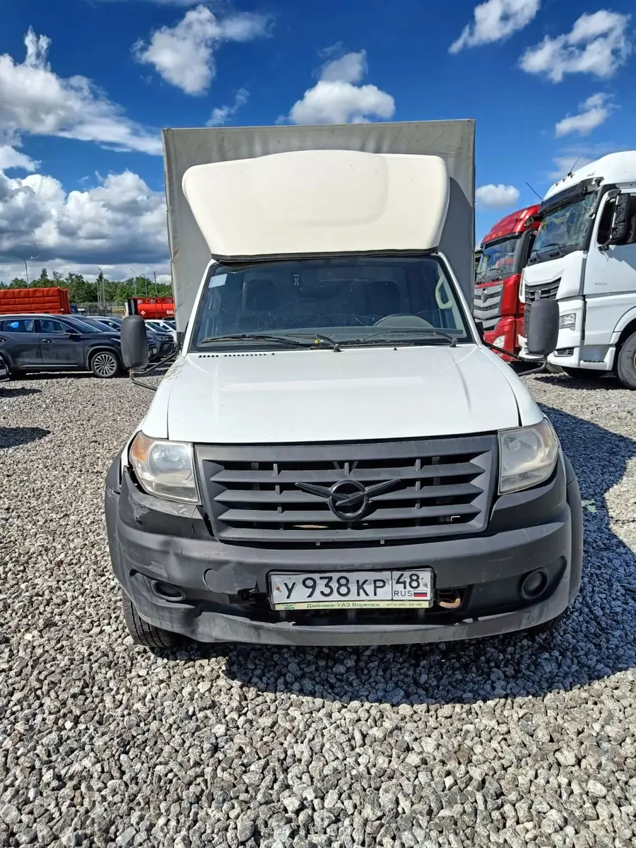 UAZ Profi