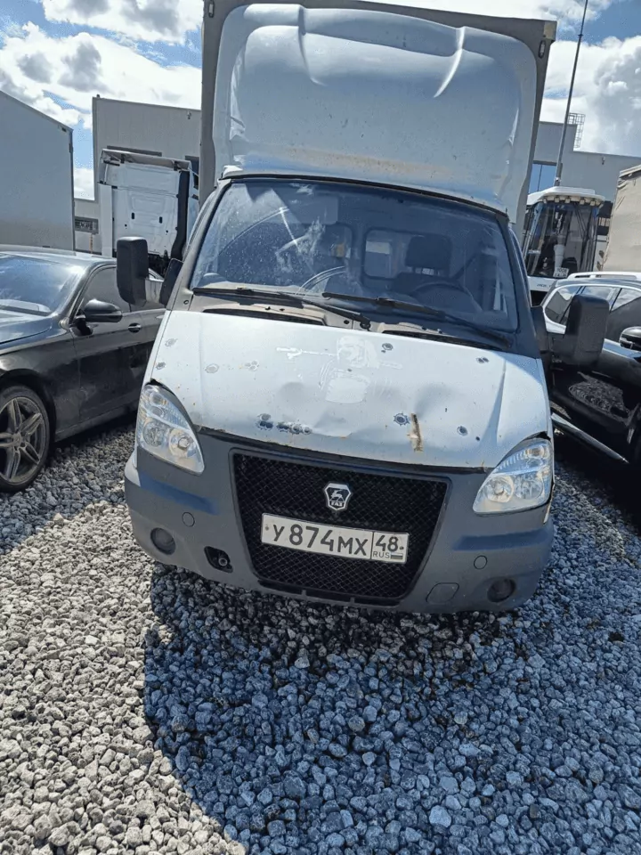 Новый завод 3009D3 на шасси Газель Бизнес Бортовой (Евроборт)