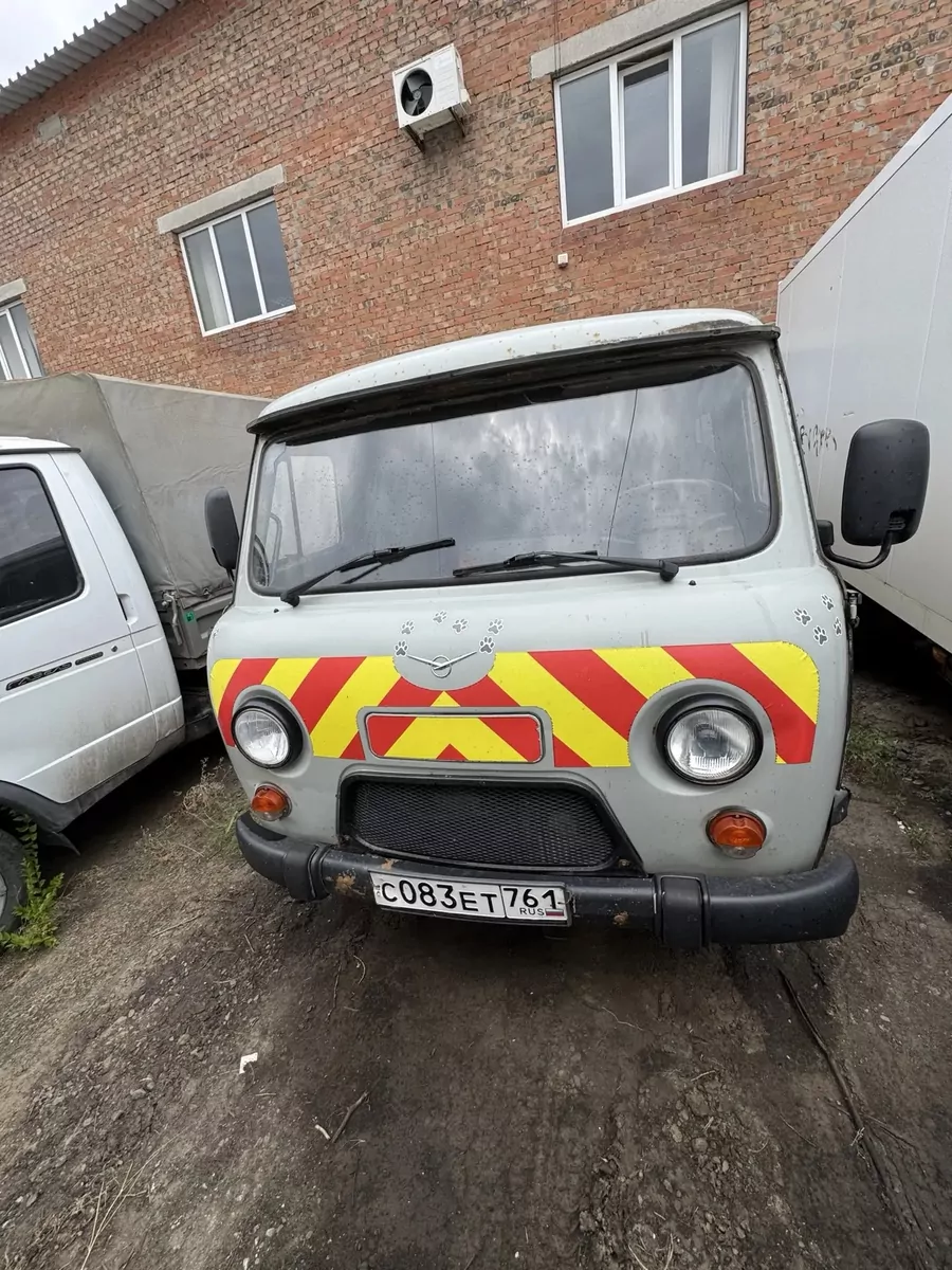 UAZ 390995-04 Грузопассажирский