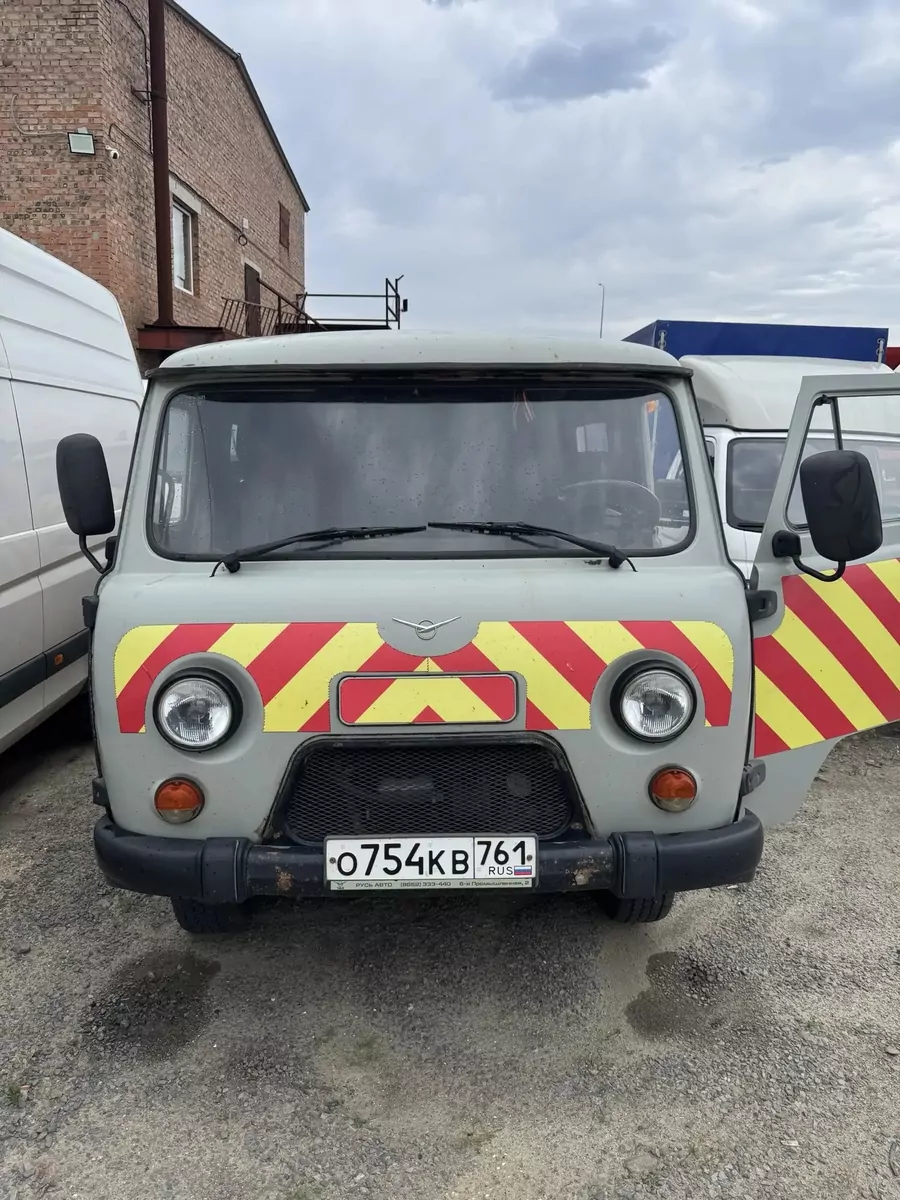UAZ 390995-04 Грузопассажирский