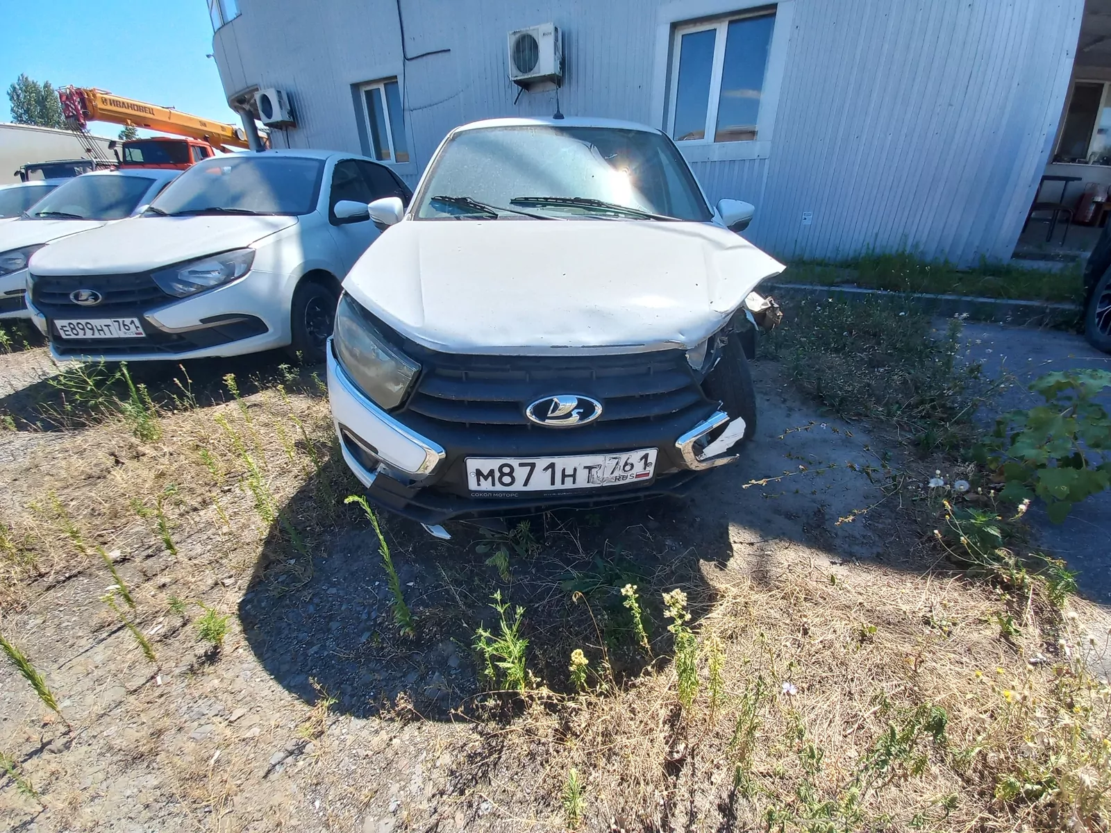 LADA GRANTA