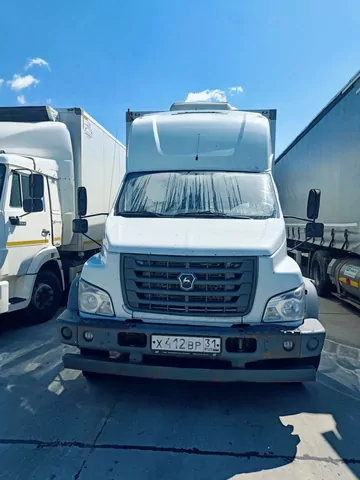 АвтоМаш 2824FN на шасси Газон NEXT Изотермический/рефрижератор