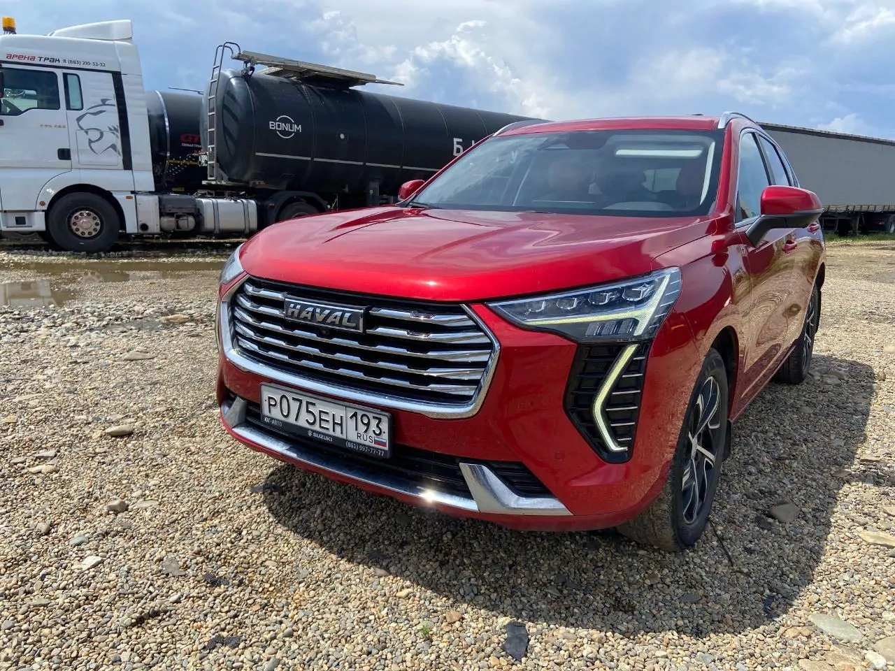 Haval JOLION