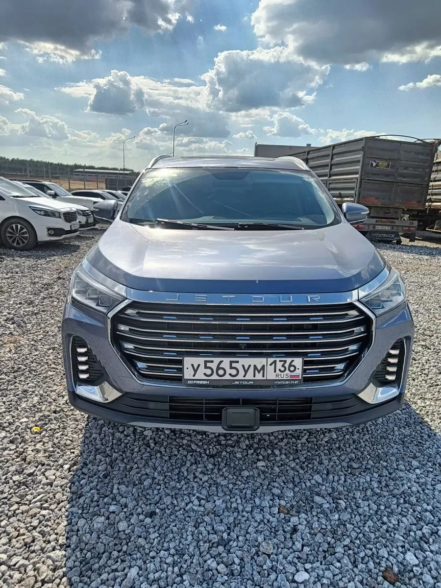 JETOUR X90 PLUS