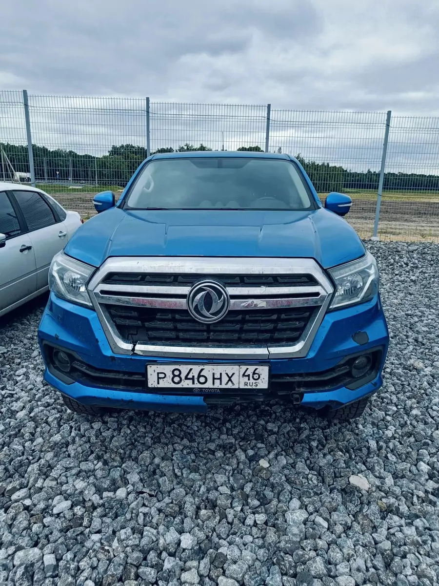 DongFeng DF6
