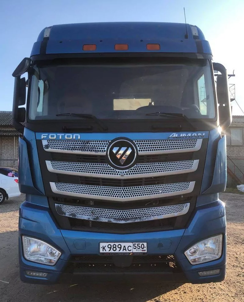 Foton AUMAN 4x2 Седельный тягач