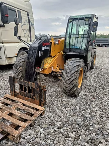 WELIFT T30D Телескопический погрузчик