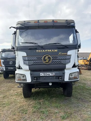 Shacman (Shaanxi) SX32586W385C 6x6 Самосвал