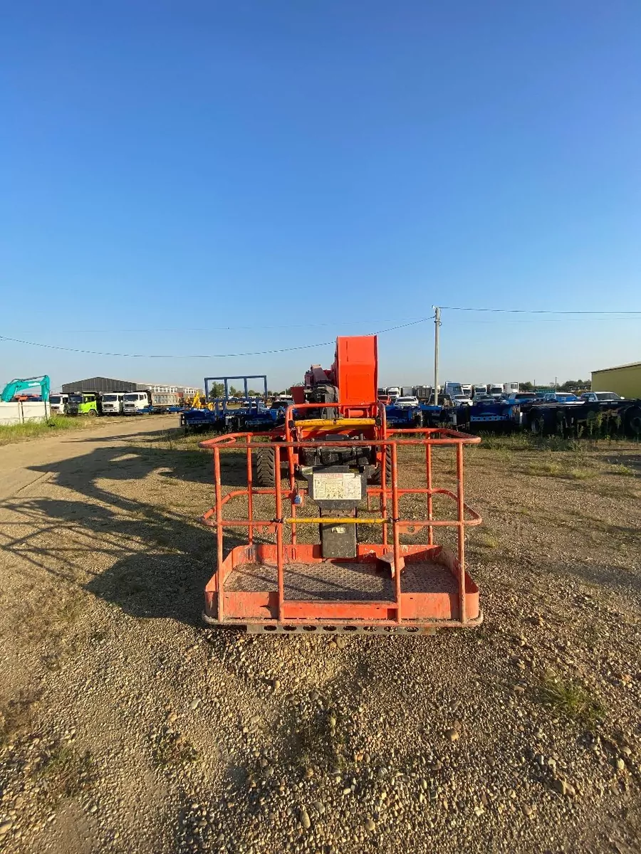 DINGLI BA18CRT Коленчатый подъемник