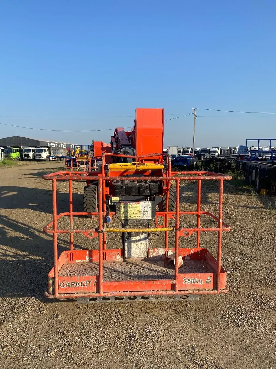 DINGLI BA18CRT Коленчатый подъемник