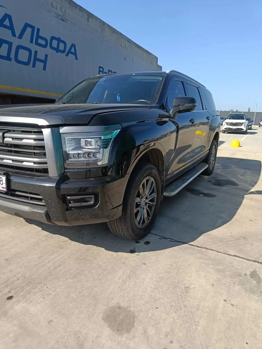 Haval H5