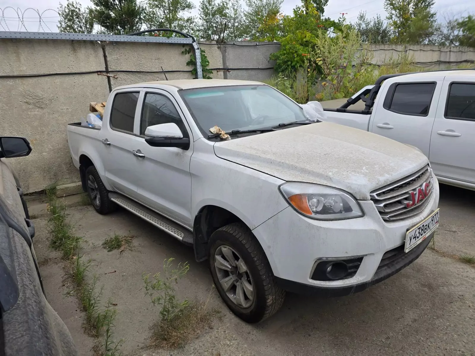 JAC T6