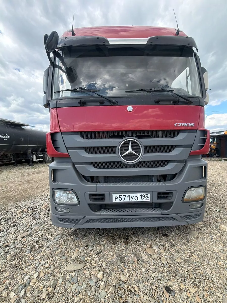 Mercedes-Benz ACTROS 4x2 Седельный тягач