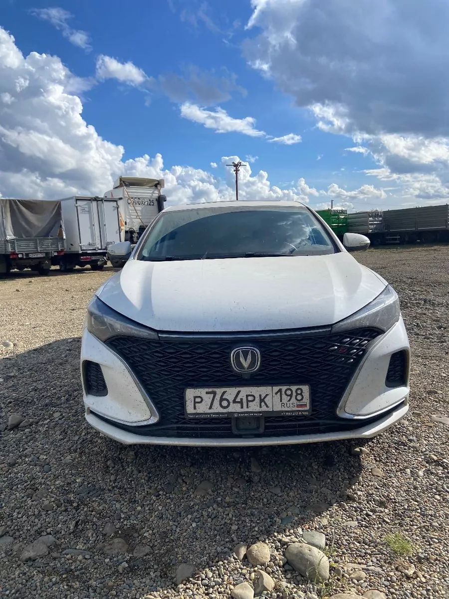 Changan Eado Plus