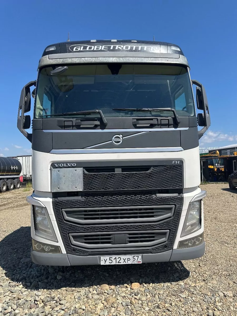 Volvo FH 4x2 Седельный тягач