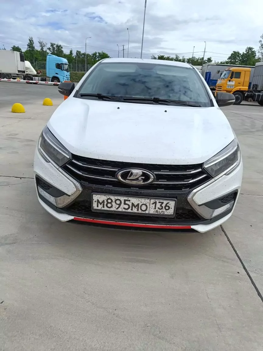 LADA VESTA Седан