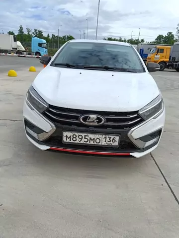 LADA VESTA Седан