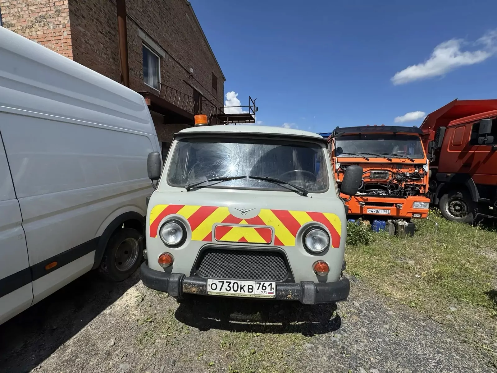 UAZ 390995-04 Грузопассажирский