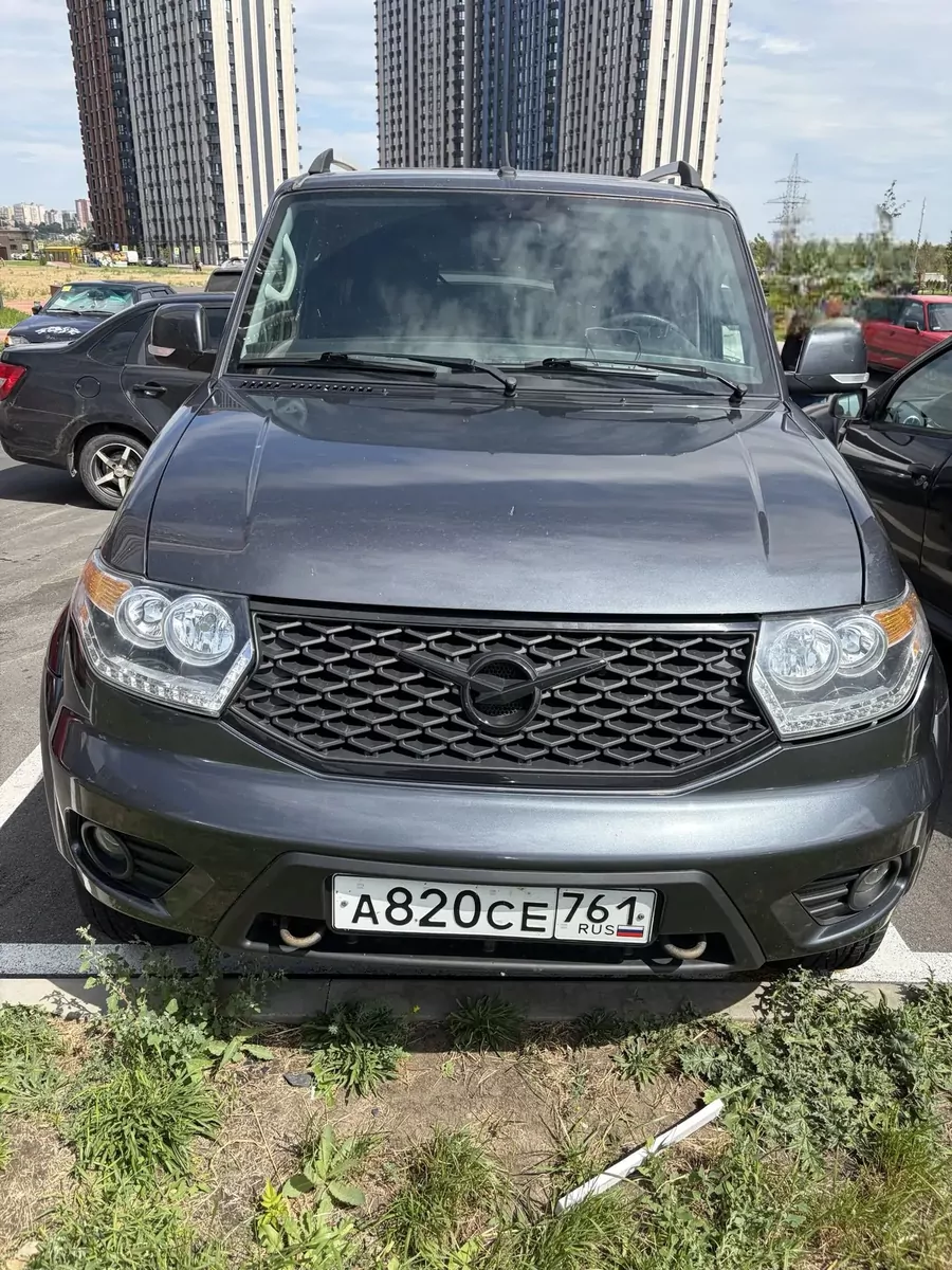UAZ PATRIOT
