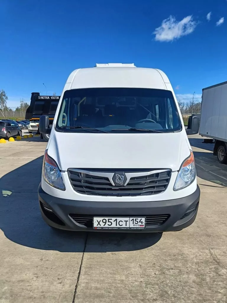 SOLLERS ATLANT Автобус