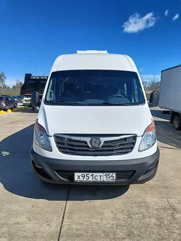 SOLLERS ATLANT Автобус