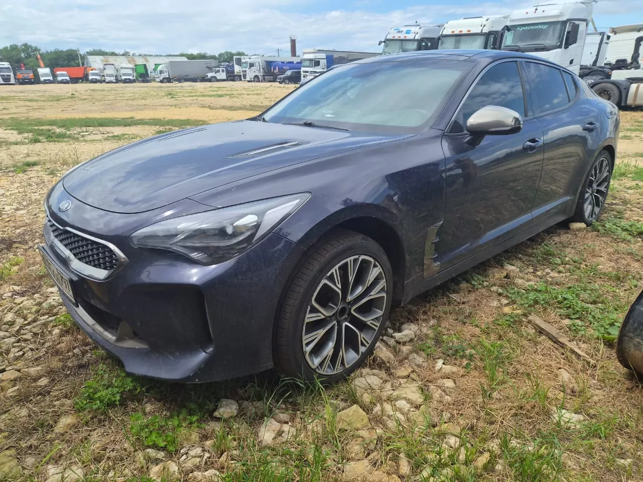 Kia Stinger