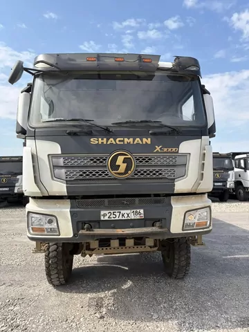 Shacman (Shaanxi) SX32586W385C 6x6 Самосвал