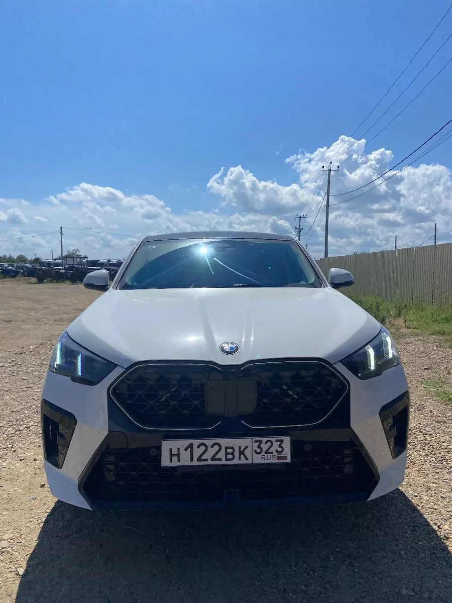 BMW X2