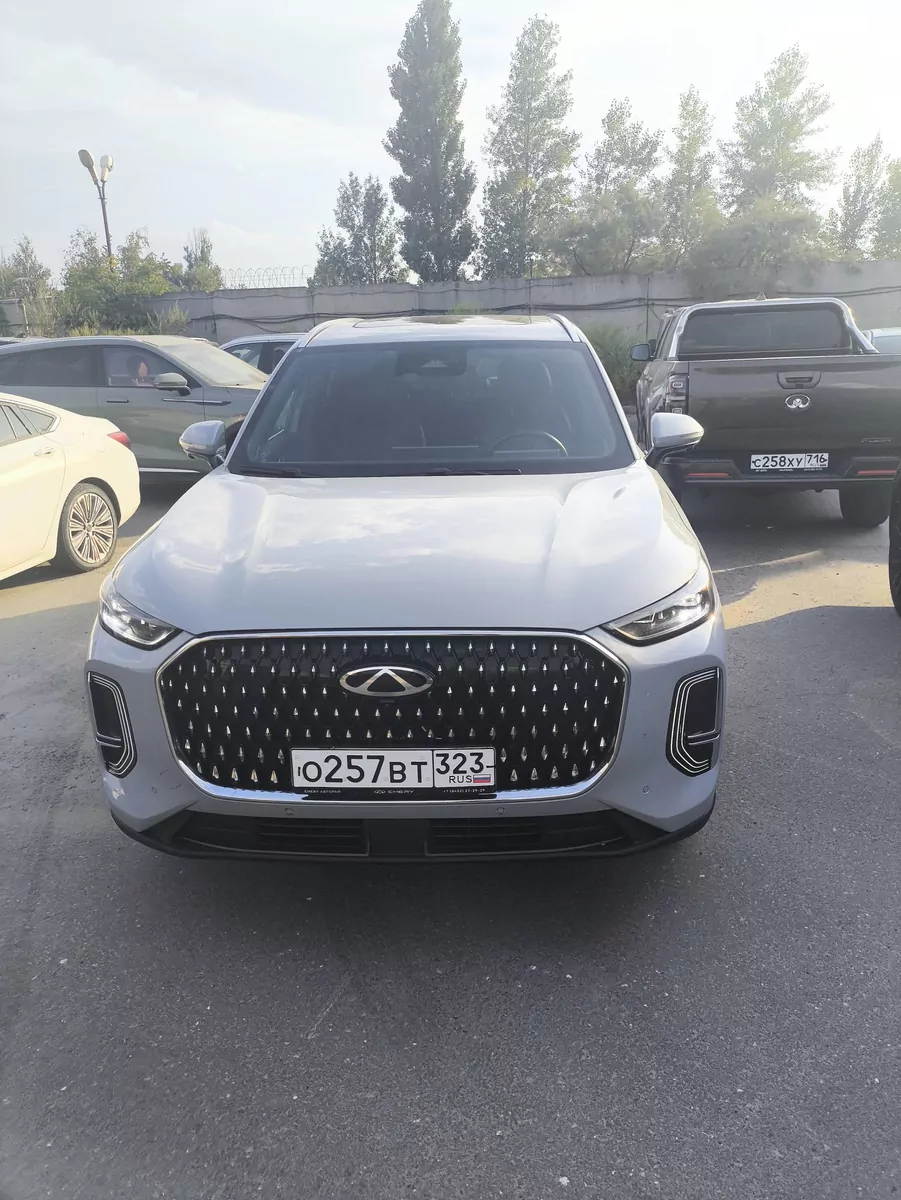 Chery Tiggo 9