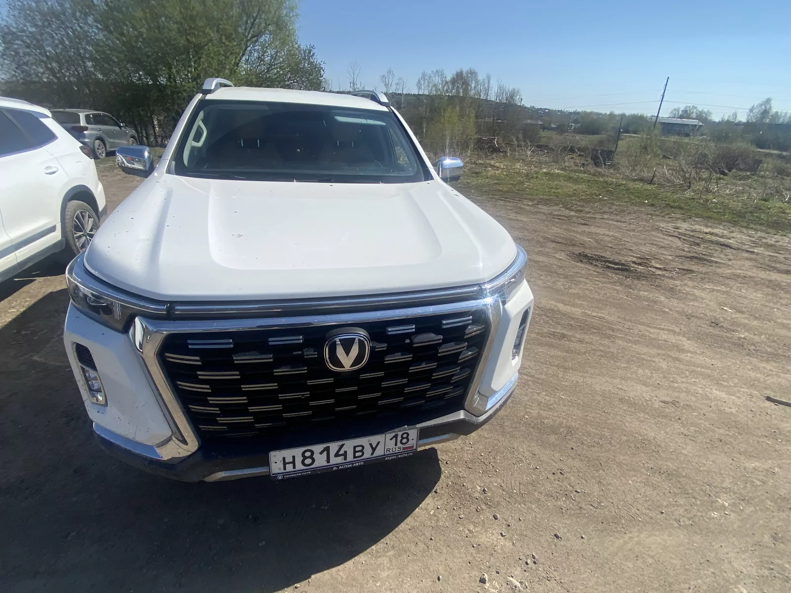 Changan Hunter Plus