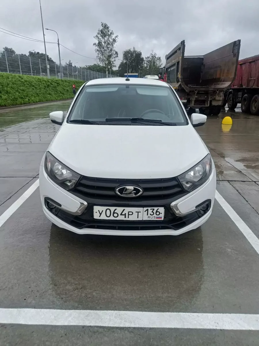 LADA GRANTA