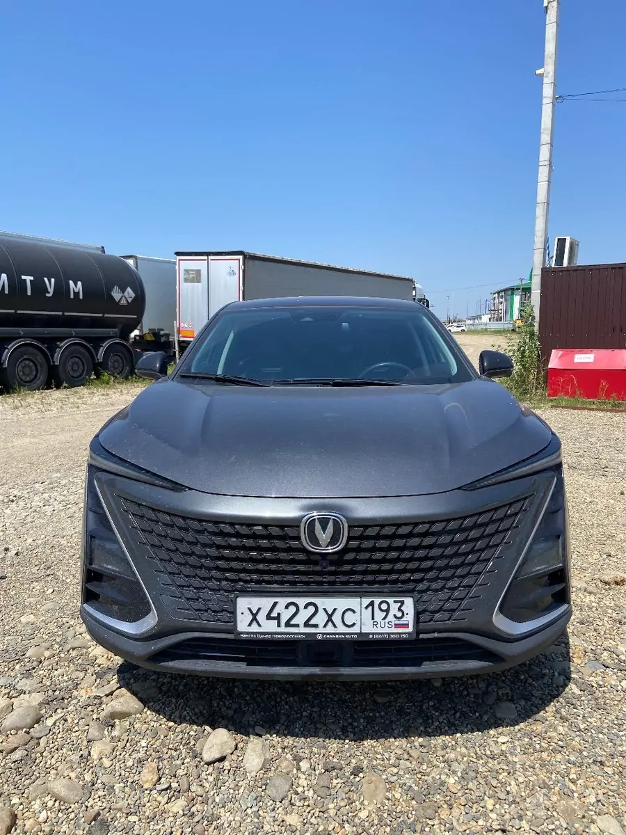 Changan UNI-T
