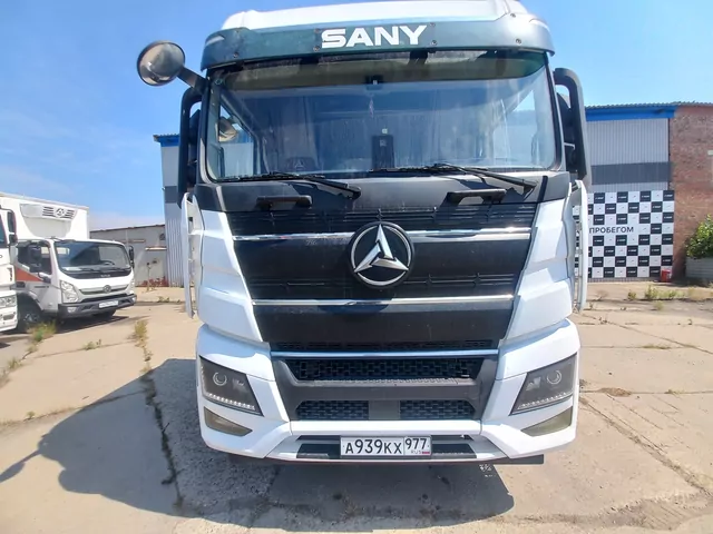 SANY HQC240DE 4x2 Седельный тягач